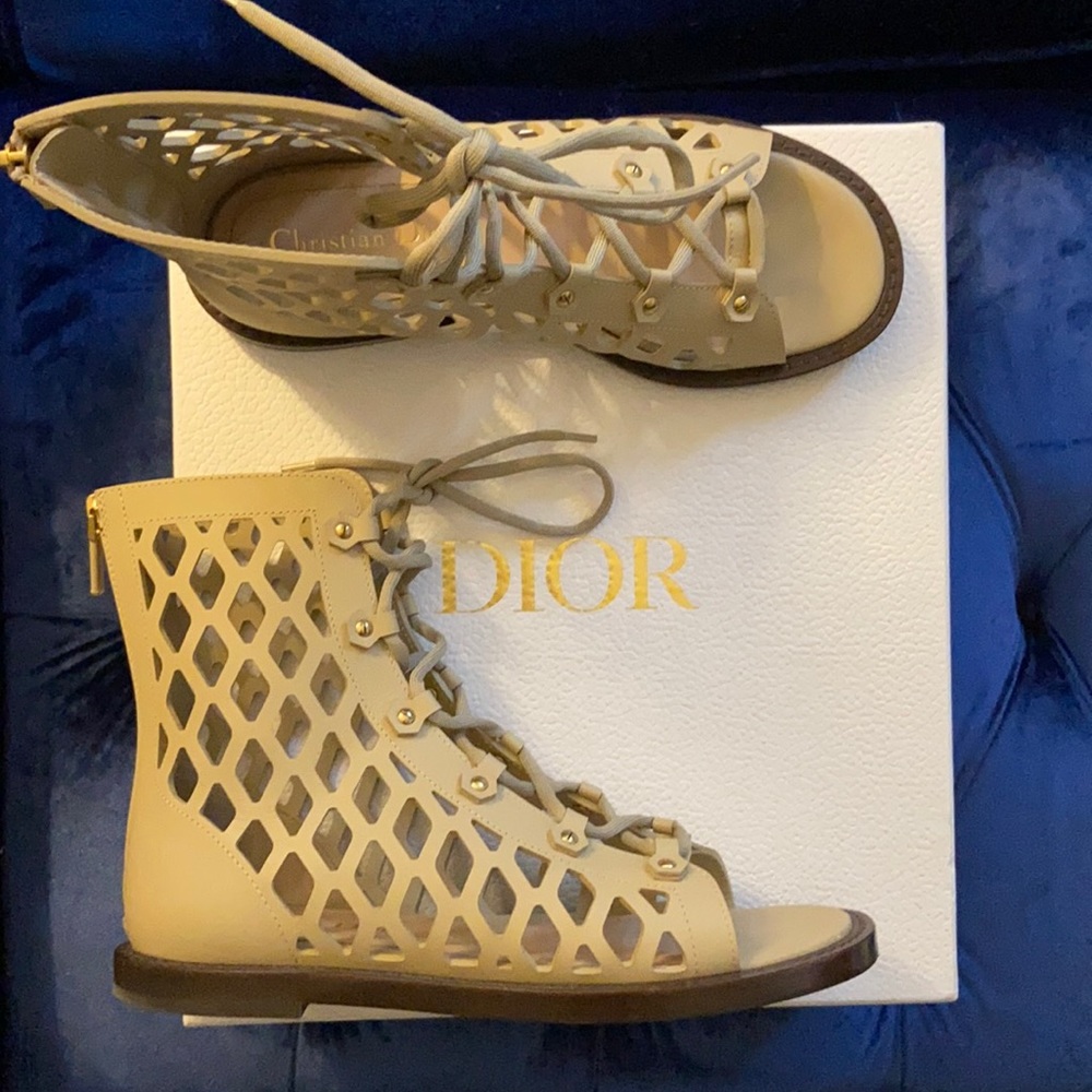 DIOR sandals